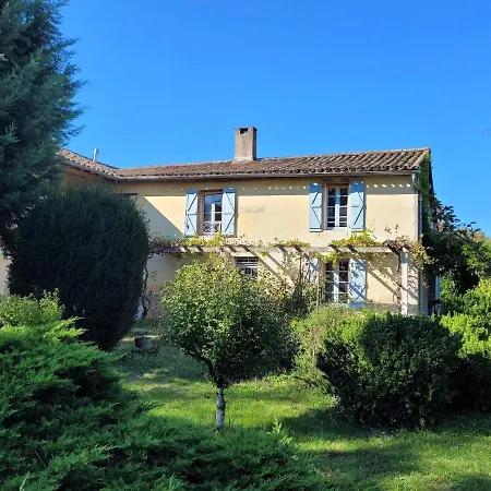 La Vieille Ferme De Gaillac Exterior photo