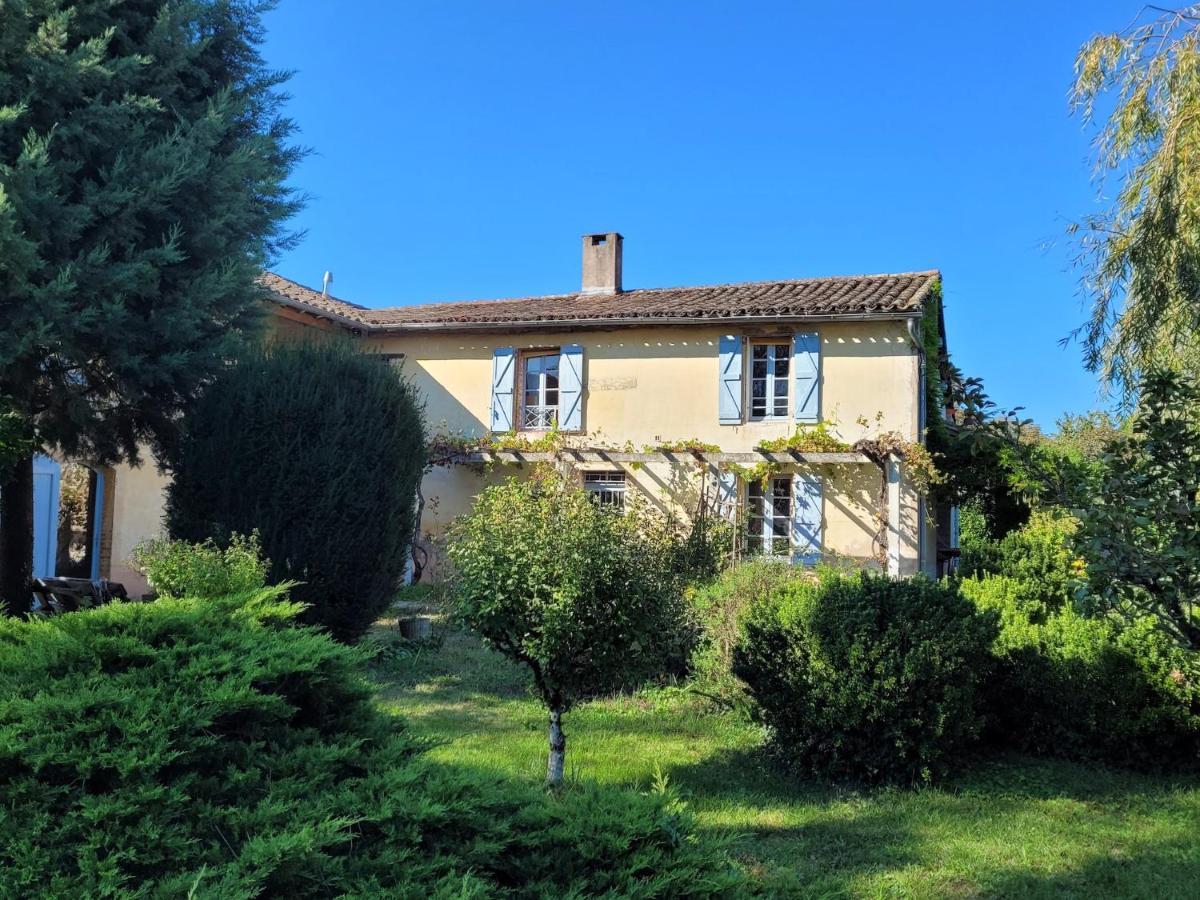 La Vieille Ferme De Holiday home Gaillac