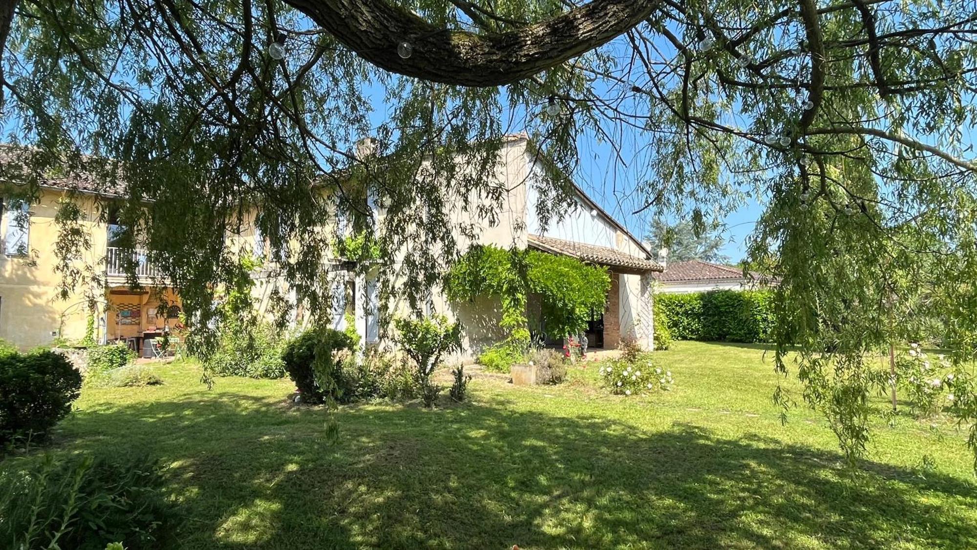 La Vieille Ferme De * Gaillac