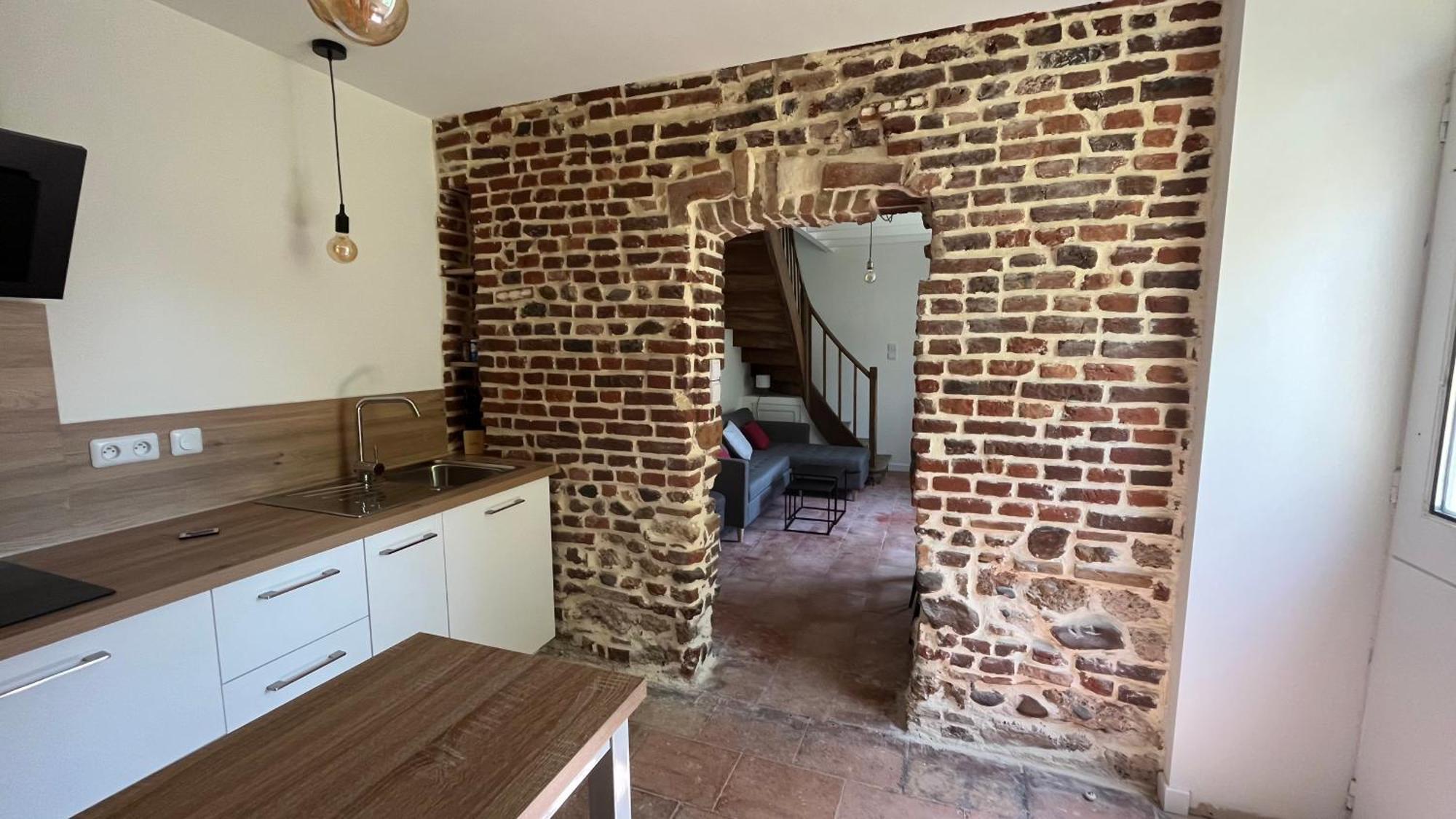 Holiday home La Vieille Ferme De *