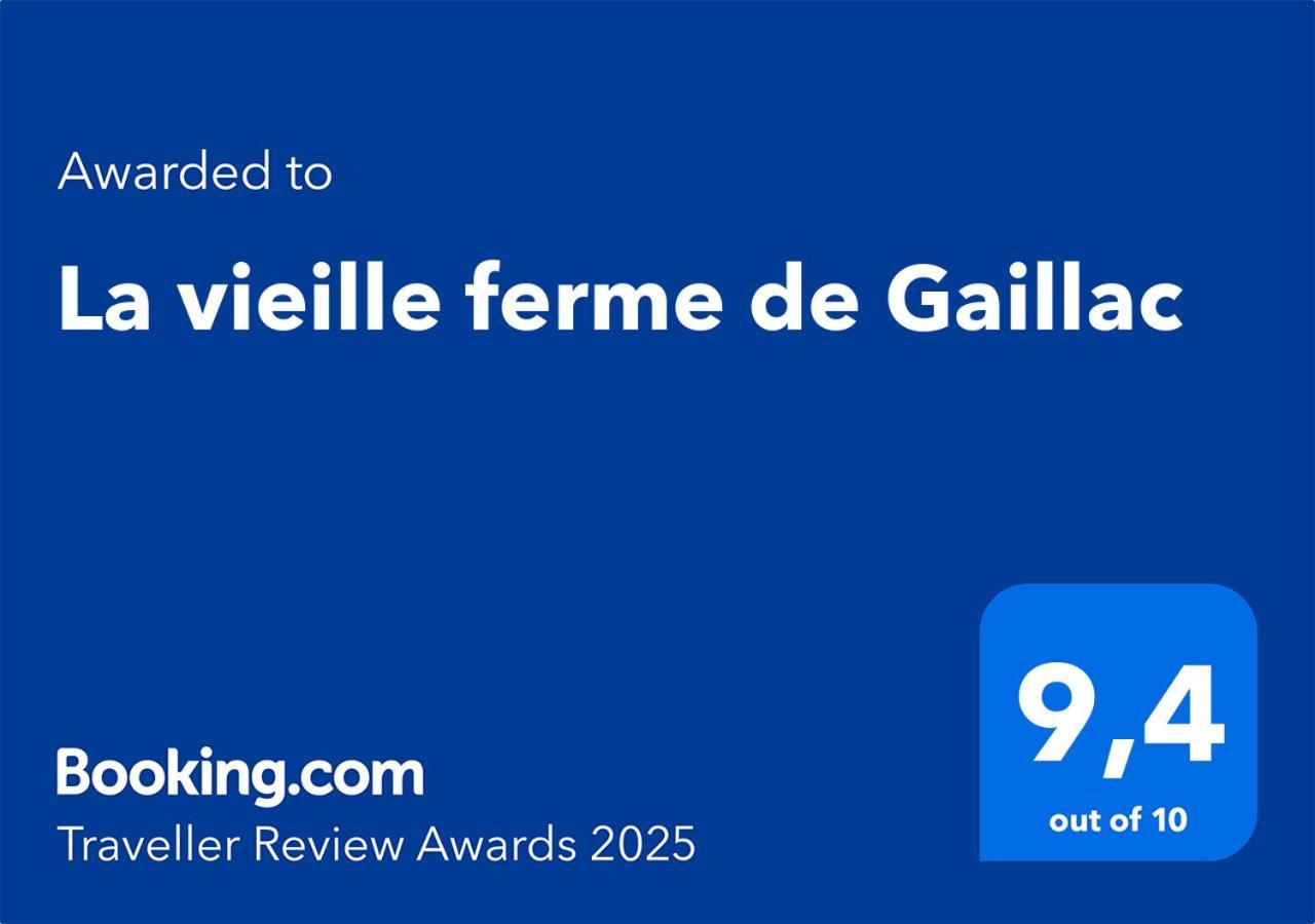 La Vieille Ferme De Holiday home Gaillac